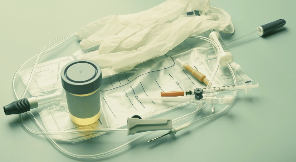 Urinary catheterization