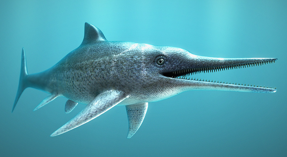 Ictiossauro