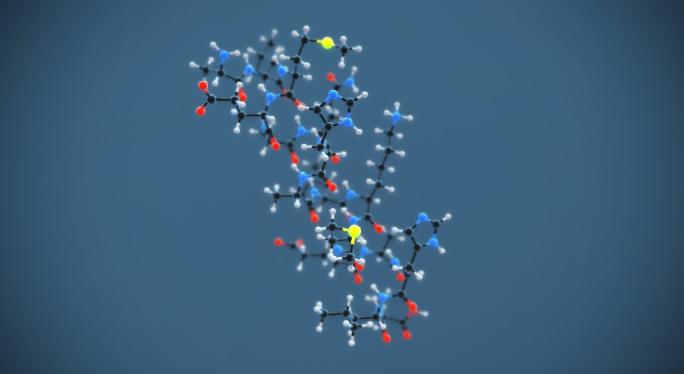 Estrutura secundária das proteínas