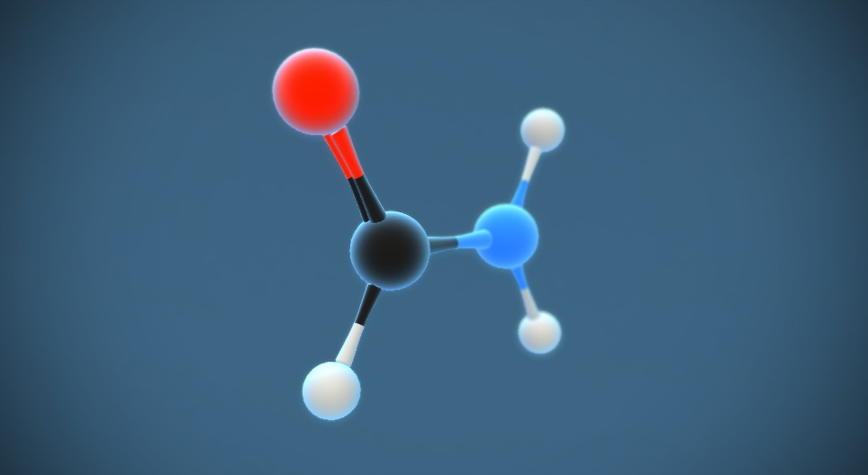 Formamida (metanamida) (HCONH₂)