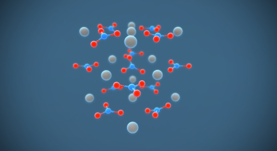 Nitrato de prata (AgNO₃)