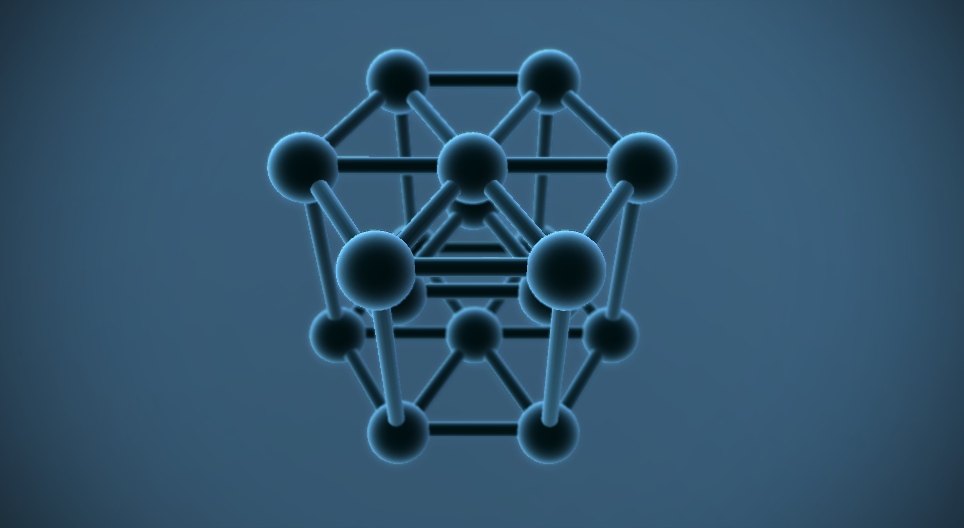 Reticulado hexagonal