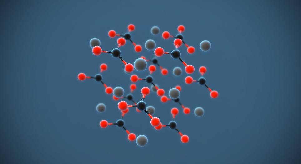 Carbonato de cálcio (CaCO₃)