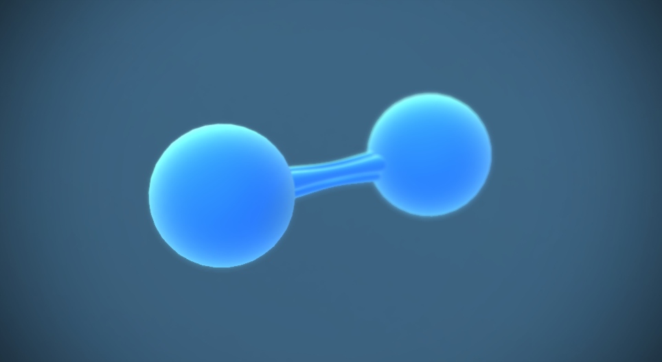 Nitrogénio (N₂) (básico)