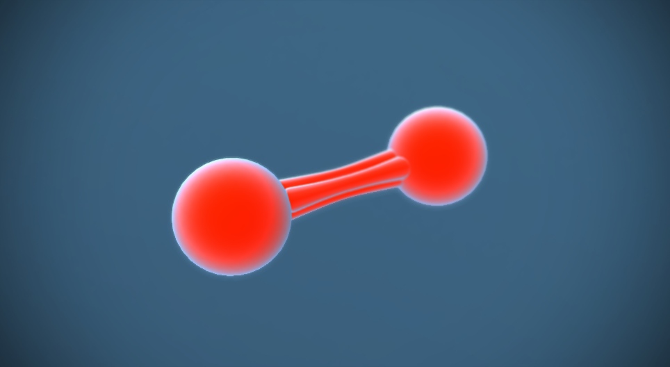 Oxigénio (O₂) (intermédio)