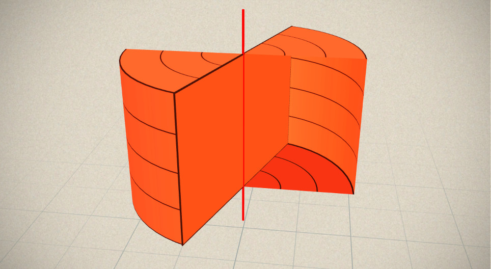 Sólidos de revolução