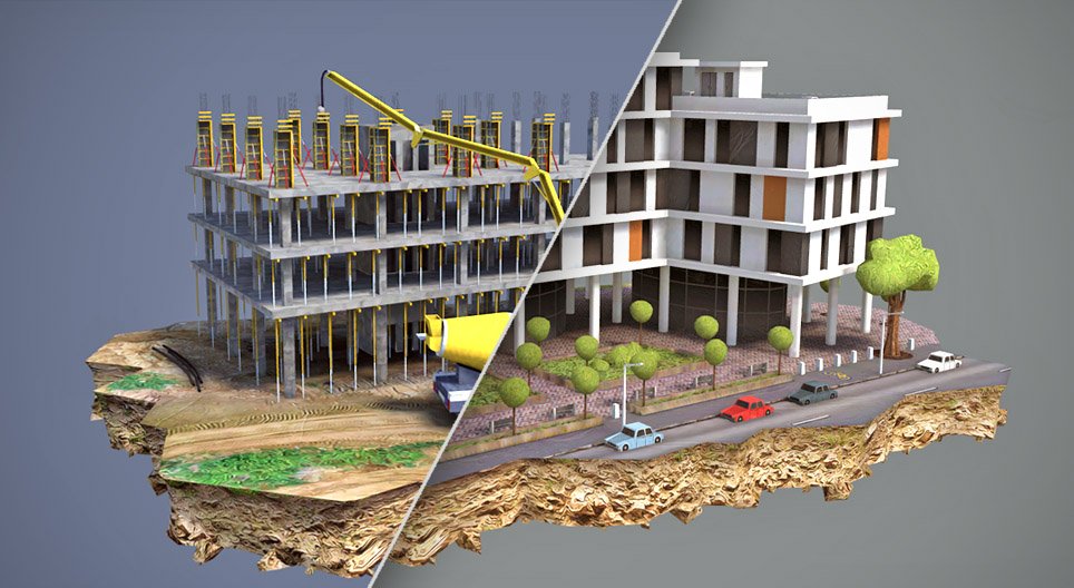 Tecnologias de construção