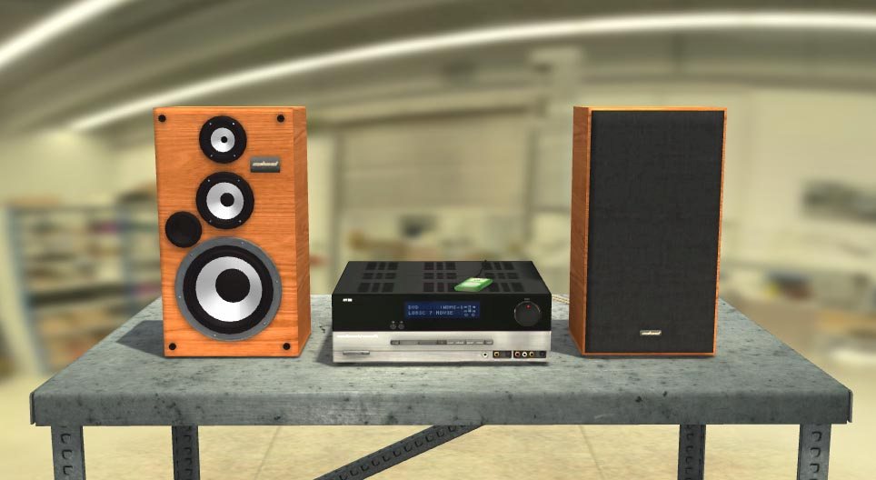 Como funciona o altifalante?