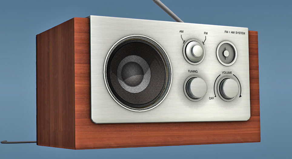 Como funciona o rádio?