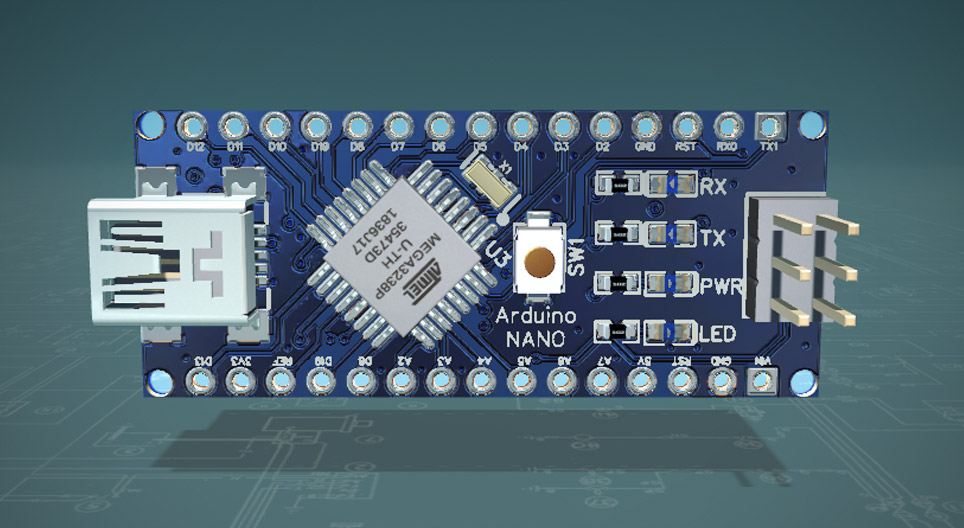 Placa de circuito impresso