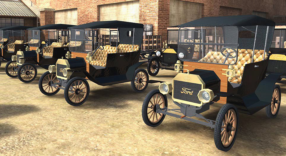 Ford Modelo T