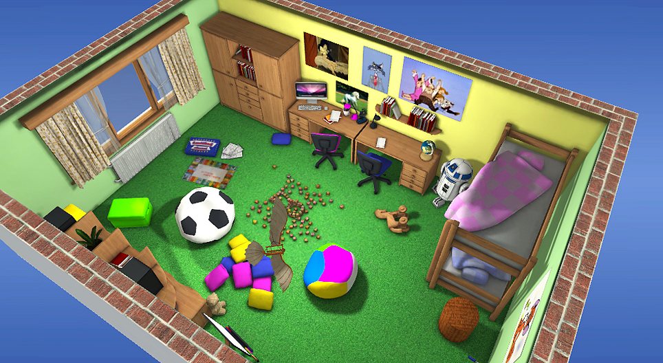 Quarto de crianças