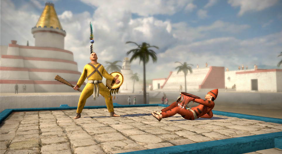 Guerreiros astecas (século XV)