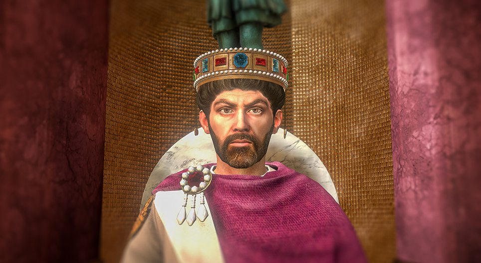 Imperador bizantino (século VI)