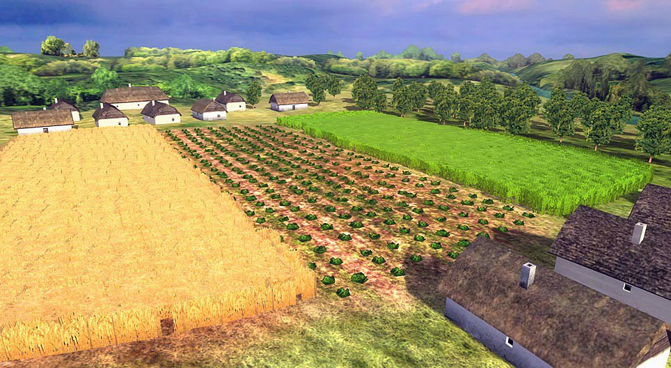 Técnicas agrícolas