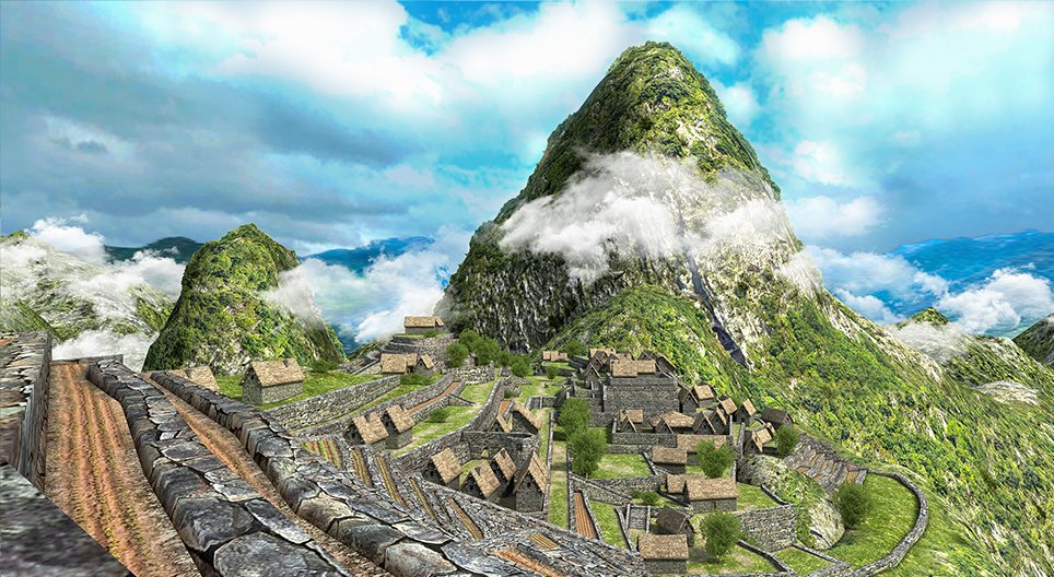 Machu Picchu (século XV)