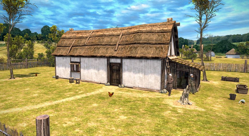 Fazenda medieval