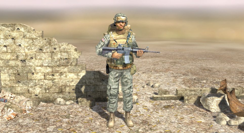 Fuzileiro naval americano (início do século XXI)