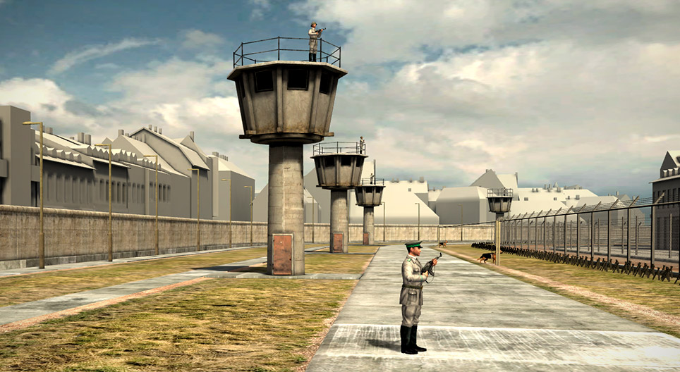 Muro de Berlim (1961–1989)