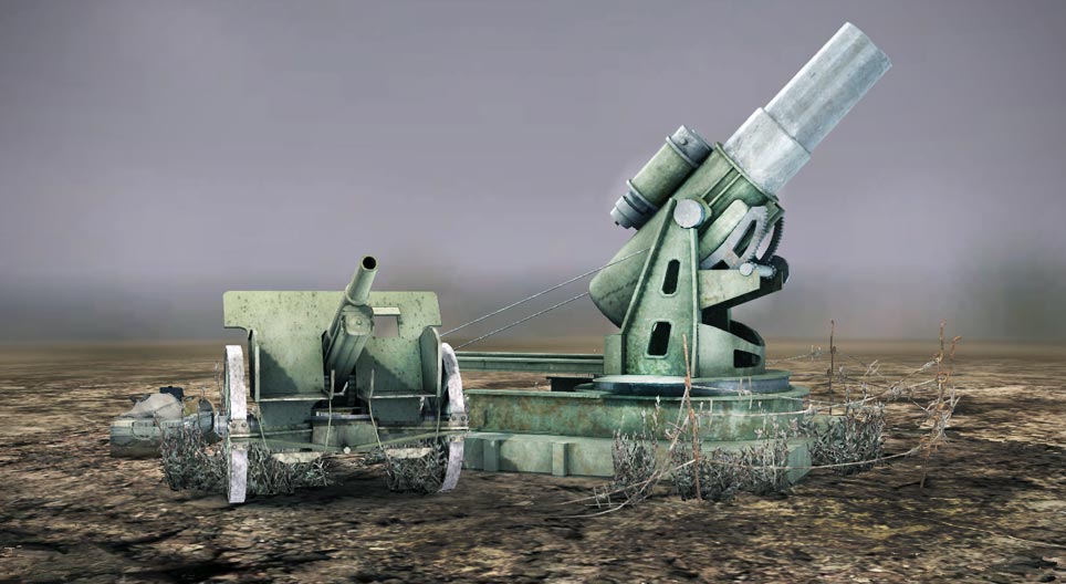 Armas (1ª Guerra Mundial)