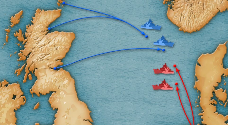 Batalha de Jutlândia (1916)