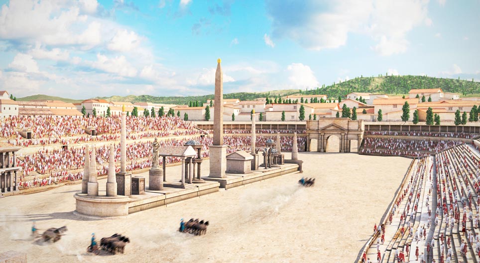 Circo Máximo (Roma)