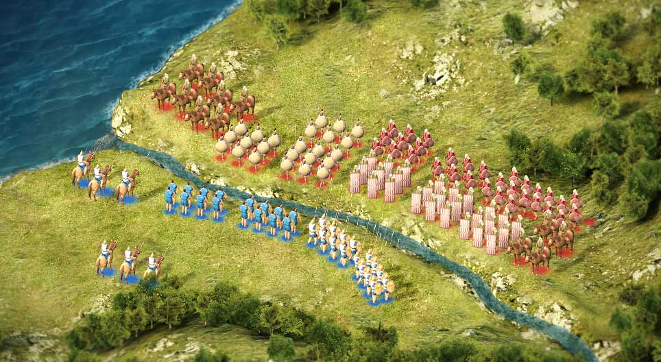 Batalha de Isso (333 a.C.)