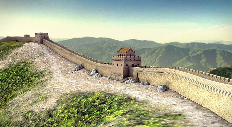 Muralha da China