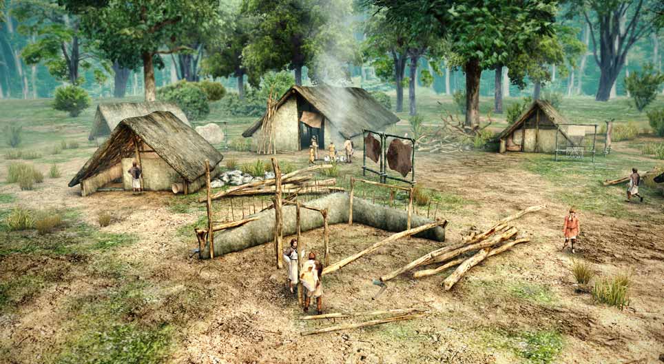 Dólmen (´hunebed´)