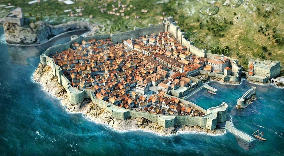 Ragusa (Croácia, século XVI)