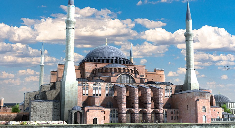 Hagia Sophia (Istambul)