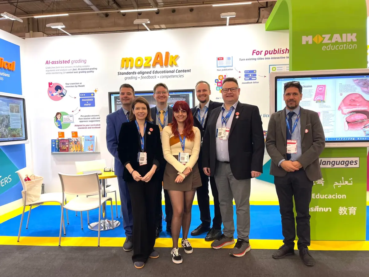 2025 Frankfurt Bookfair - Thank you for coming!