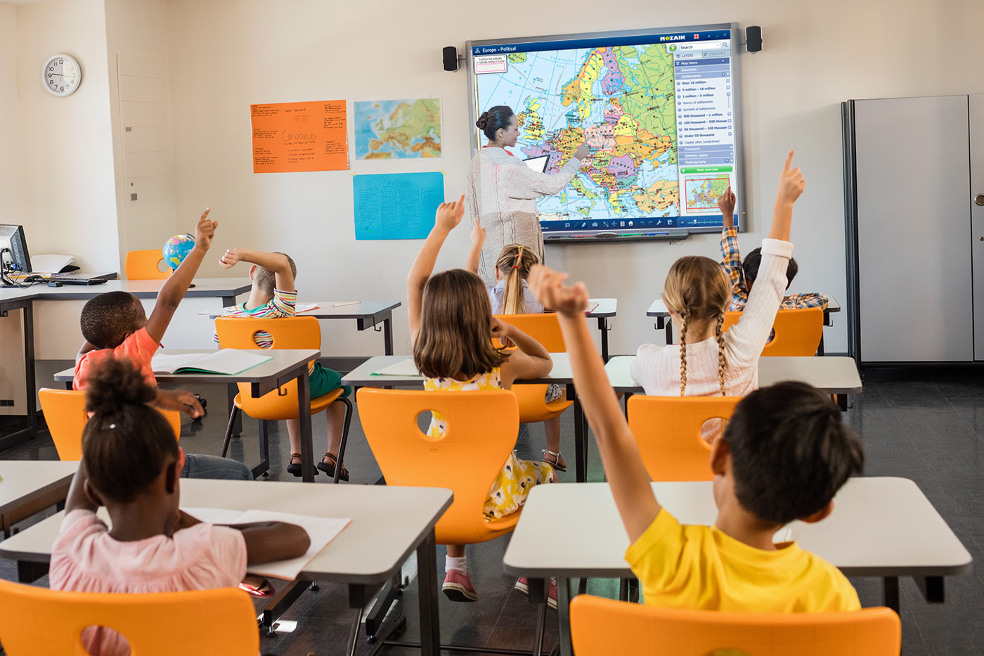 mozaBook puts everything in its right place