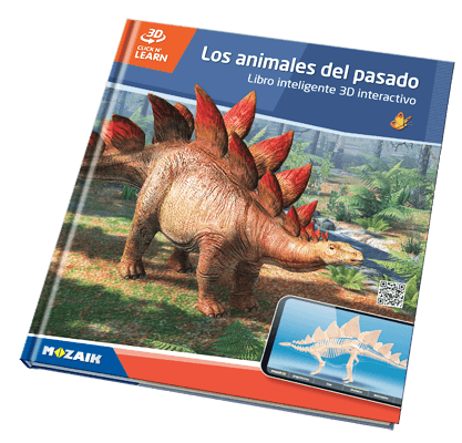 Uma série de 20 livros com 800 cenas 3D