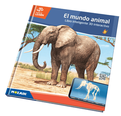 Uma série de 20 livros com 800 cenas 3D