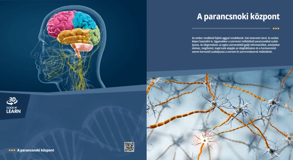 El centro de control