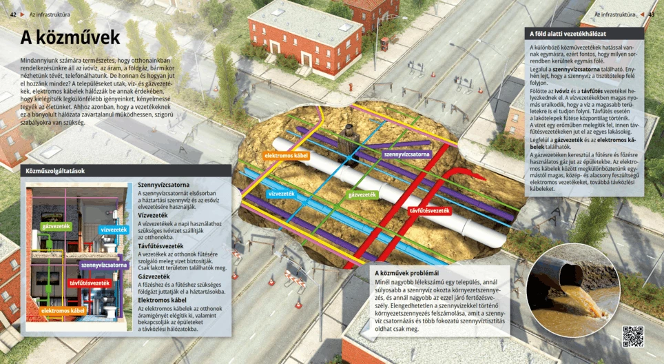 Las infraestructuras públicas