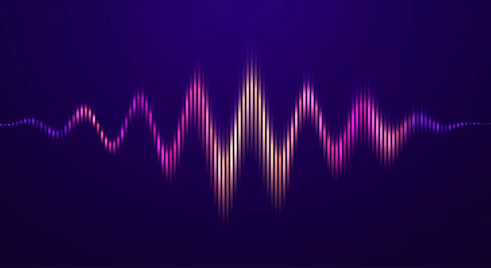 Sound waves all around us • Part 1