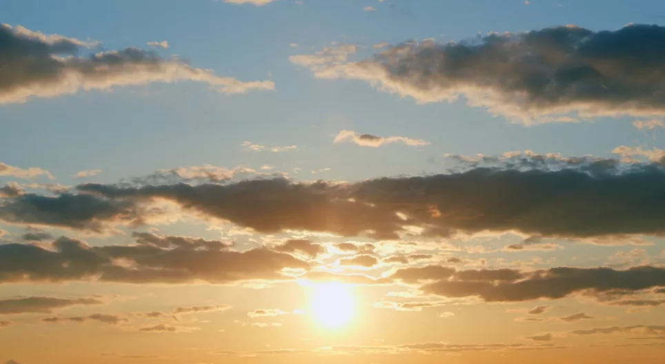 Para que servem os raios do sol?