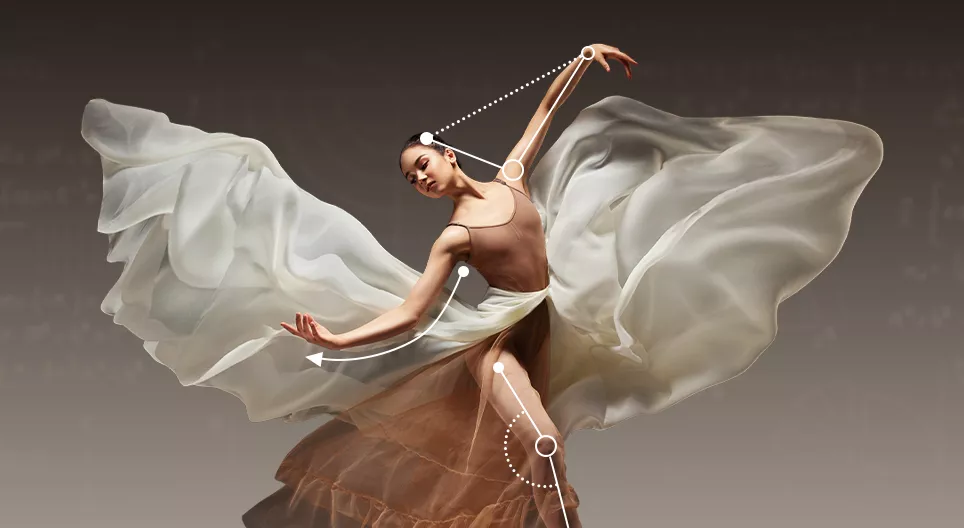 A física da dança