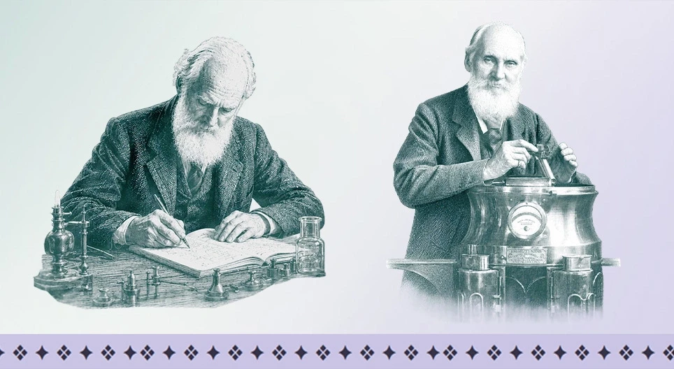 Who was William Thomson?