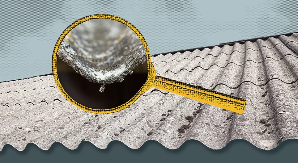 The rise and fall of asbestos