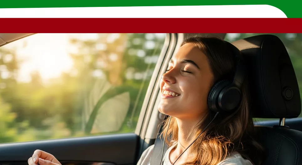 Presentarsi in italiano