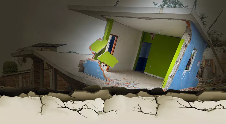 La escala sismológica de Richter