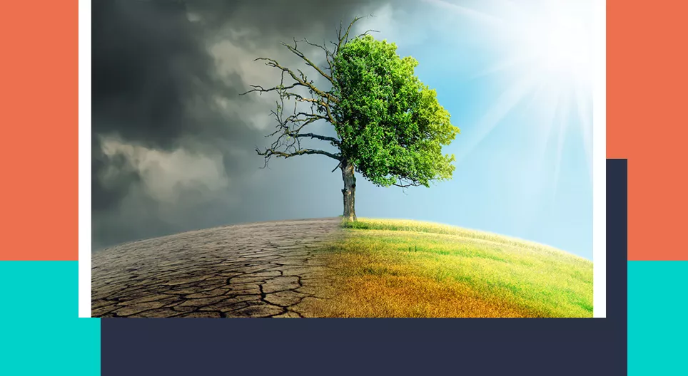 Porque é que o tempo é instável?