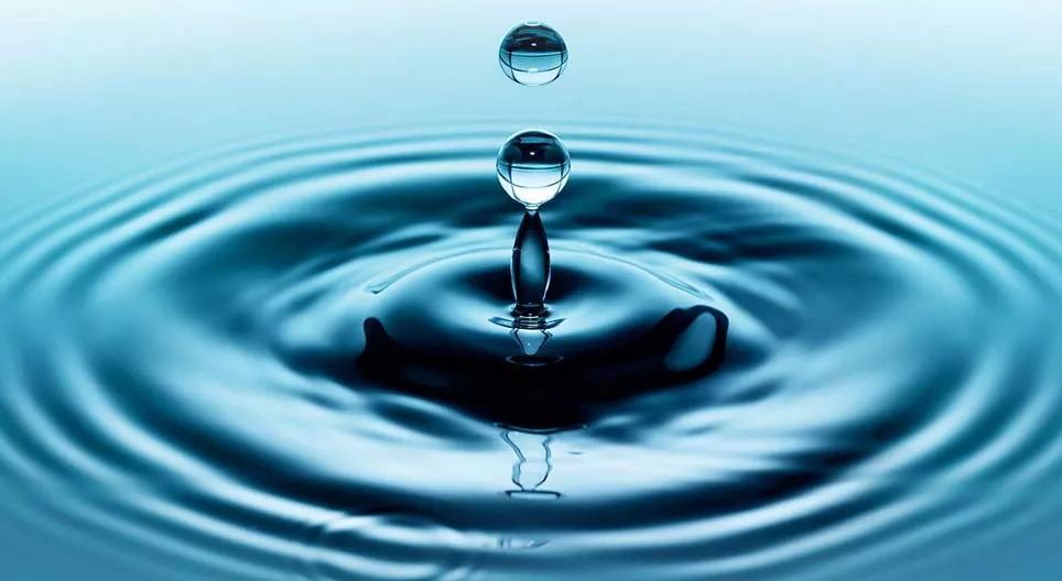 O que acontece na superfície?