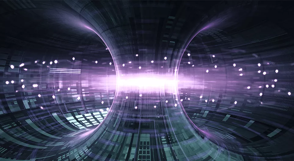 Uma olhada para dentro do núcleo