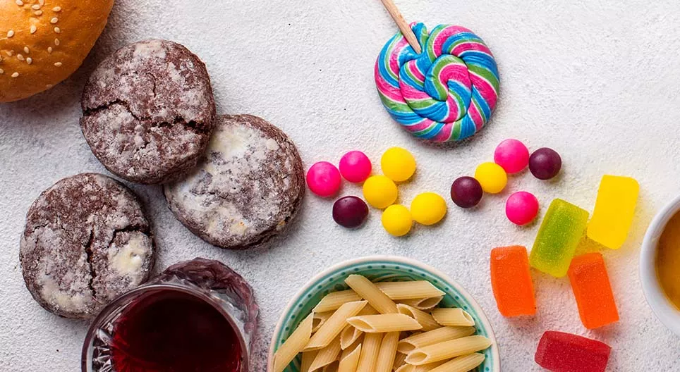 Apanhar a Energia do Sol: Carboidratos