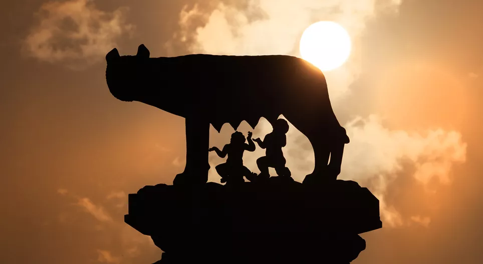 Roma, a cidade eterna