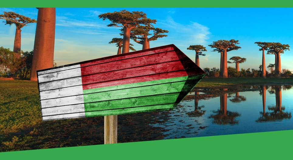 Vamos viajar para Madagascar